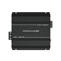 Усилитель APOCALYPSE AAB-1800.2D. Цена – 24 630 руб.