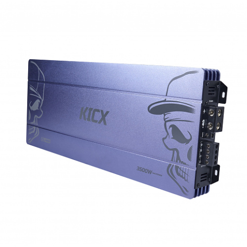 Усилитель KICX LL 3000D. Цена – 34 590 руб. фото 3