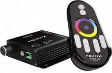 *Аксессуары для яхт и катеров. RGB Контроллер Hertz HM RGB 1BK RF Controller with Remote. Цена от – 13 390 руб.