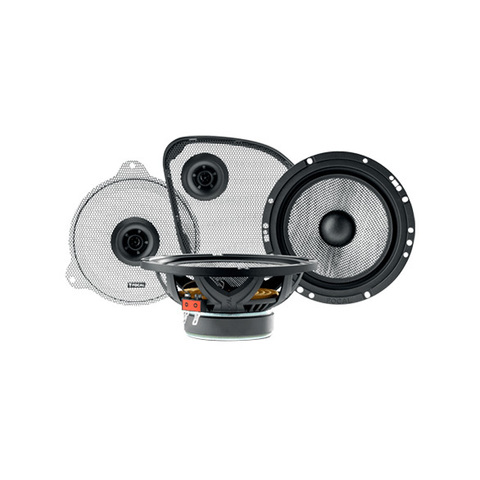 Акустика для HARLEY DAVIDSON. Акустическая система FOCAL HDA 165-2014\UP . Цена от – 34 860 руб. фото 2