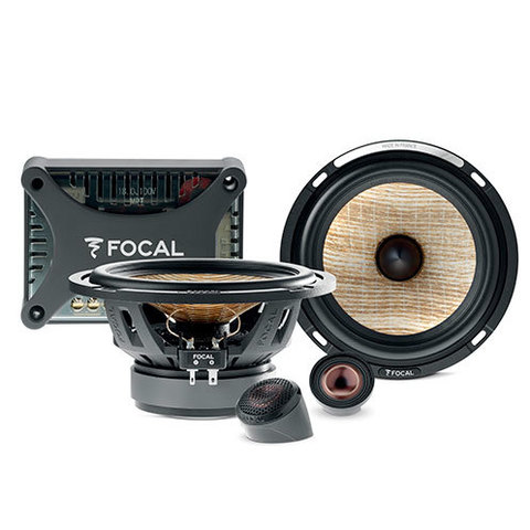 2 компонентная акустика. Акустическая система FOCAL PS165FXE. Цена от – 37 600 руб.