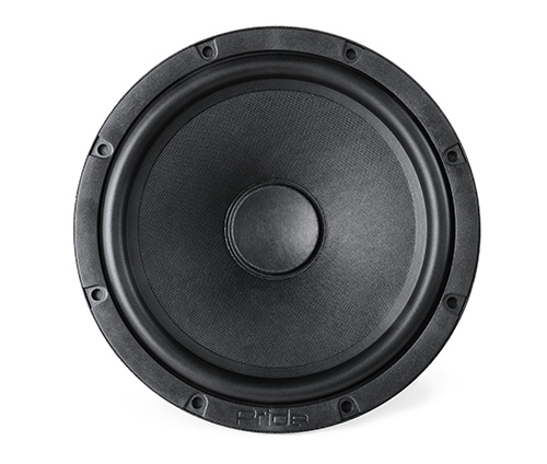 2 компонентная акустика. Акустическая система PRIDE HARMONY ver.2 6.5C. Цена от – 7 400 руб. фото 5