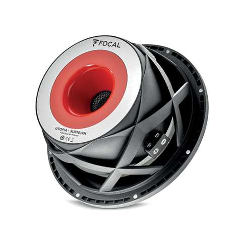 Сабвуфер FOCAL SUB10WM UTOPIA BE M. Цена – 98 260 руб. фото 2