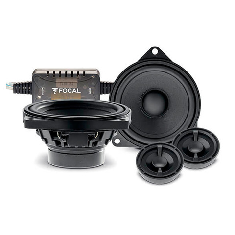 Акустика для BMW. Акустическая система FOCAL IS BMW100L. Цена от – 25 580 руб. фото 2