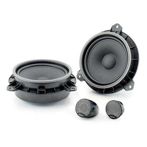 Акустика для TOYOTA, SUBARU, LEXUS,DAIHATSU, LADA. Акустическая система FOCAL IS TOY165 TWU. Цена от – 19 080 руб. фото 3