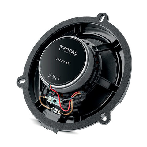 Акустика для FORD. Акустическая система FOCAL IC FORD 165. Цена от – 15 460 руб. фото 2