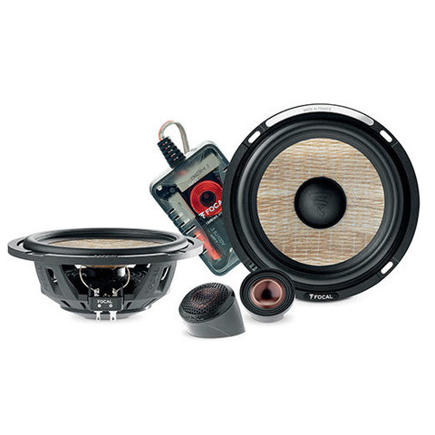 2 компонентная акустика. Акустическая система FOCAL PS165FSE. Цена от – 37 590 руб.