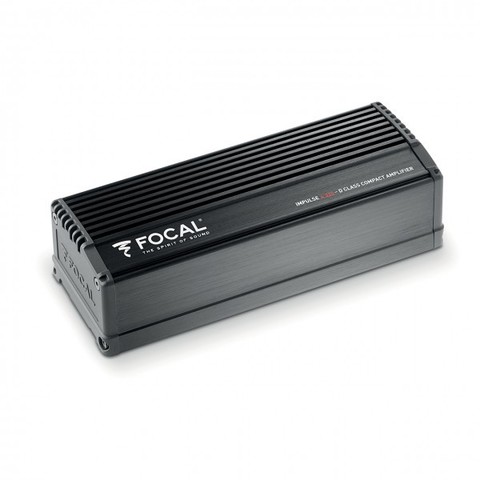 Усилитель FOCAL IMPULSE 4.320. Цена – 24 790 руб.
