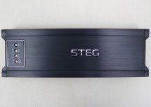 Усилитель STEG DST 1000DII. Цена – 40 560 руб.