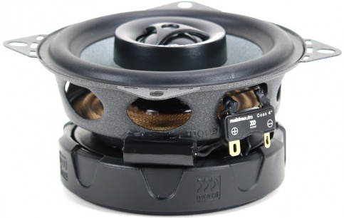 Коаксиальная акустика. Акустическая система MOREL MAXIMO ULTRA 402 COAX MKII. Цена от – 11 990 руб.