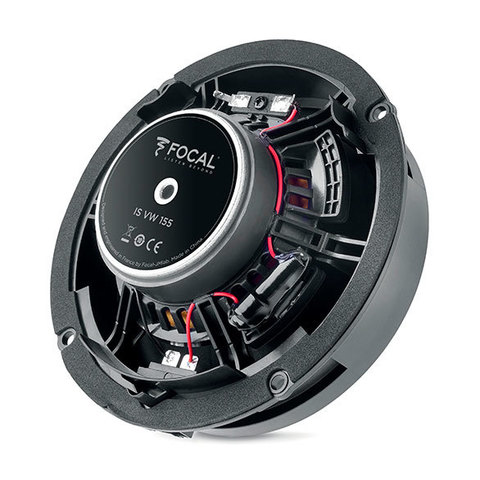Акустика для VOLKSWAGEN, SKODA, SEAT. Акустическая система FOCAL IS VW 155. Цена от – 17 660 руб. фото 3