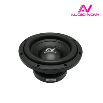 Сабвуфер AUDIO NOVA SW202. Цена – 4 850 руб. фото 3