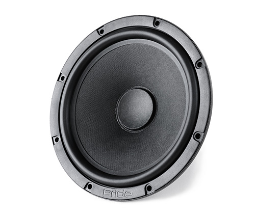 2 компонентная акустика. Акустическая система PRIDE HARMONY ver.2 6.5C. Цена от – 7 400 руб. фото 12