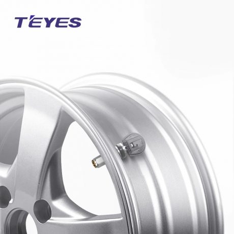 Система контроля давления в шинах Teyes TPMS фото 5