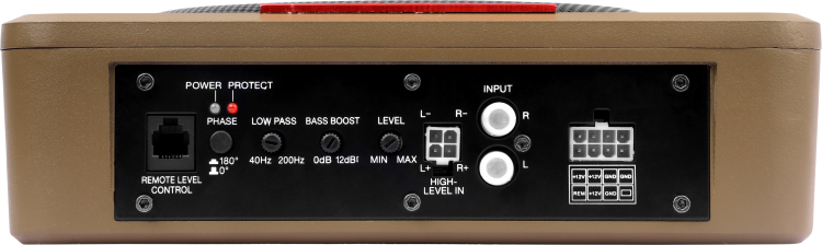 Сабвуфер Черная Вдова Урал