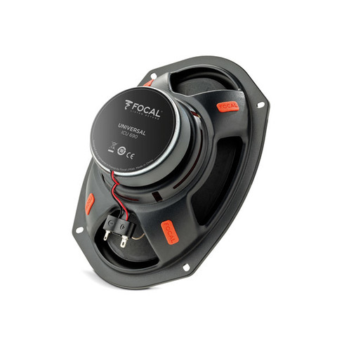 Коаксиальная акустика. Акустическая система FOCAL ICU690. Цена от – 15 240 руб. фото 3