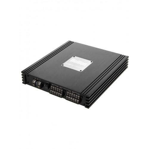 Усилитель с процессором HELLION HAM 16.150DSP. По цене – 89 990 руб.