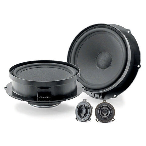 Акустика для VOLKSWAGEN, SKODA, SEAT. Комплект акустики FOCAL KIT VW ACTIVE 180. Цена от – 73 980 руб.