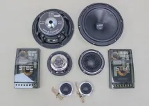 *3 компонентная акустика. Акустическая система STEG ML653C. Цена от – 67 080 руб.