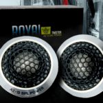 Твиттеры. Акустическая система AZ-13 SPL POWER SQT серия ROYAL. Цена от – 4 290 руб.