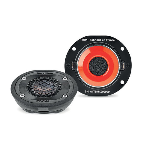 Твиттеры. Акустическая система FOCAL TBM TWEETER UTOPIA Be M. Цена от – 115 980 руб. фото 3
