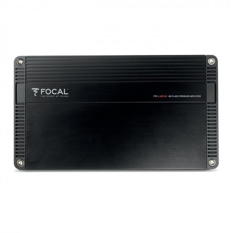 Усилитель FOCAL FPX4.400SQ. Цена – 46 480 руб.