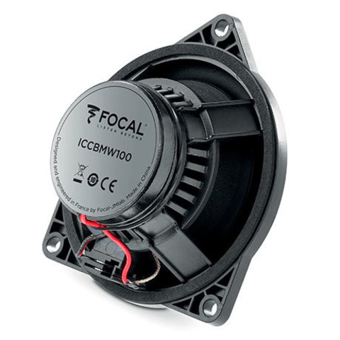 Акустика для BMW. Акустическая система FOCAL ICC BMW100. Цена от – 11 160 руб. фото 5