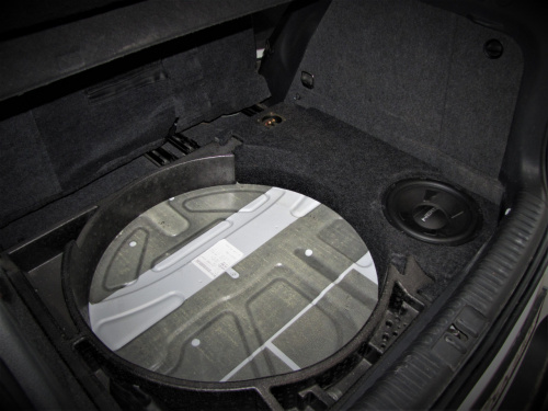 Короб стелс Volkswagen Tiguan 1. Цена – 7 490 руб. фото 4