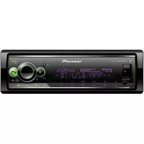 Автомагнитола PIONEER MVH-S520BT типоразмера 1 DIN по цене от – 16 990 руб. фото 4