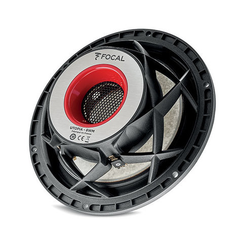 Низкочастотная акустика. Акустическая система FOCAL 8WM WOOFER UTOPIA BE M. Цена от – 77 300 руб. фото 3
