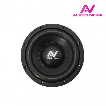 Сабвуфер AUDIO NOVA SW202. Цена – 4 850 руб. фото 2