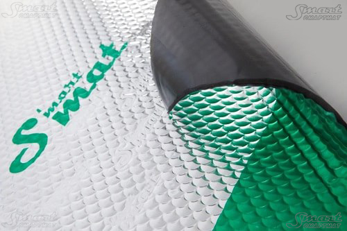 Виброизоляция SMARTMAT BLACK 20. Цена – 175 руб. фото 2