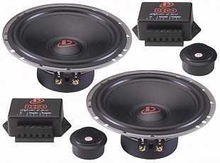 2 компонентная акустика. Акустическая система DEGO STARLINE ST-650 Set. Цена от – 37 890 руб.