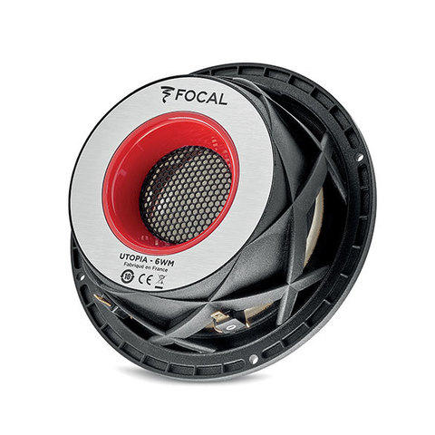 Низкочастотная акустика. Акустическая система FOCAL 6WM WOOFER UTOPIA BE M. Цена от – 106 320 руб. фото 3