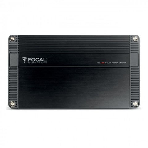 Усилитель FOCAL FPX4.800. Цена – 46 480 руб.
