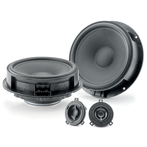 Акустика для VOLKSWAGEN, SKODA, SEAT. Акустическая система FOCAL IS VW 165. Цена от – 20 980 руб. фото 4