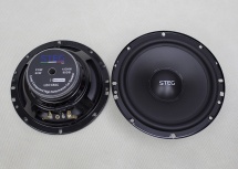 2 компонентная акустика. Акустическая система STEG LEO 650 C. Цена от – 10 140 руб. фото 3