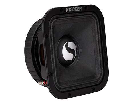 Среднечастотная акустика. Акустическая система KICKER ST7MR. Цена от – 23 850 руб. фото 4 Среднечастотная акустика. Акустическая система KICKER ST7MR. Цена от – 23 850 руб. фото 4