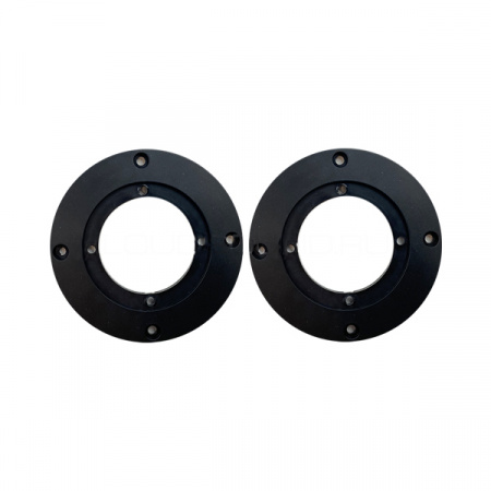 Рупорные твиттеры. Акустическая система PRIDE HYPER TONE PLUS. Цена от – 3&nbsp;690 руб. фото 4