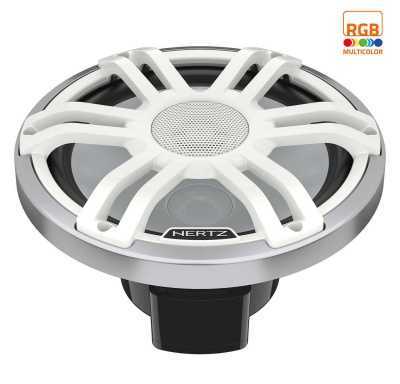 Акустика для яхт и катеров . Акустическая система HERTZ HMX 8 S-LD-SW. Цена от – 52 690 руб.
