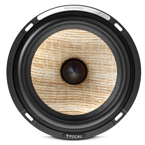 2 компонентная акустика. Акустическая система FOCAL PS165FXE. Цена от – 37 600 руб. фото 2