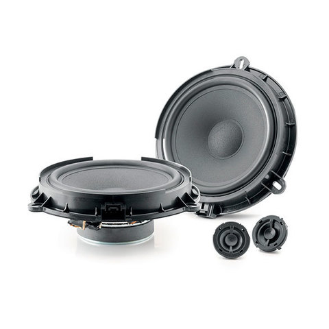 Акустика для FORD. Акустическая система FOCAL IS FORD 165. Цена от – 21 160 руб. фото 3