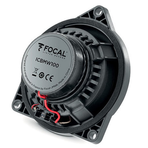 Акустика для BMW. Акустическая система FOCAL IC BMW100. Цена от – 15 360 руб. фото 3