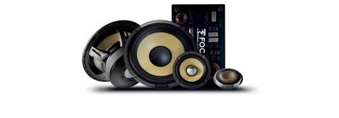 3 компонентная акустика. Акустическая система FOCAL ES165KX3. Цена от – 109 260 руб. фото 4
