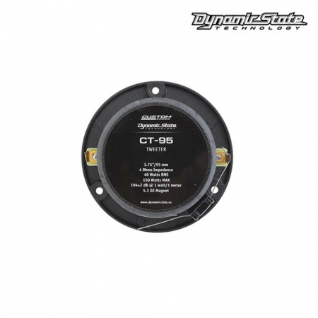 Рупорные твиттеры. Акустическая система DYNAMIC STATE CUSTOM CT-95. Цена от – 2 190 руб. фото 2
