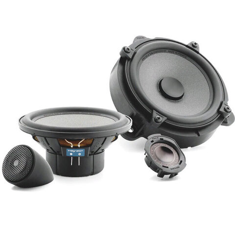 Акустика для NISSAN, RENAULT, LADA, DACIA, HAVAL, ZOTYE. Комплект акустики FOCAL KIT RENAULT/NISSAN 130 PASSIVE. Цена от – 42 620 руб.