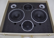 3 компонентная акустика. Акустическая система STEG MASTER STROKE (SS-1.SS-3.SS-6). Цена от – 384 990 руб.
