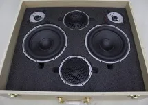 3 компонентная акустика. Акустическая система STEG MASTER STROKE (SS-1.SS-3.SS-6). Цена от – 384 990 руб.
