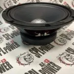 *Среднечастотная акустика (Мидбасс). Акустическая система AZ-13 SPL Power Red Eyes 254. Цена от – 3 390 руб.