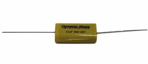 Конденсатор DYNAMIC STATE 2,2 мкф. Цена – 90 руб.